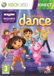 Nickelodeon Dance (Kinect)